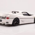 Ferrari F50 LBWK Liberty Walk Valkoinen GT Spirit 1:18 - image 2 of 6