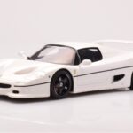 Ferrari F50 LBWK Liberty Walk Valkoinen GT Spirit 1:18