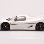Ferrari F50 LBWK Liberty Walk Valkoinen GT Spirit 1:18 - image 3 of 6