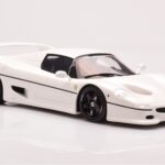 Ferrari F50 LBWK Liberty Walk Valkoinen GT Spirit 1:18 - image 4 of 6