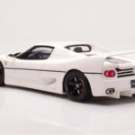 Ferrari F50 LBWK Liberty Walk Valkoinen GT Spirit 1:18 - image 5 of 6