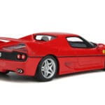 Ferrari F50 Punainen GT Spirit 1:18 GT342 Hartsi - image 2 of 5