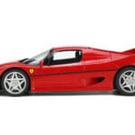 Ferrari F50 Punainen GT Spirit 1:18 GT342 Hartsi - image 3 of 5
