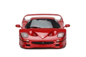 Ferrari F50 Punainen GT Spirit 1:18 GT342 Hartsi — kuva 4 / 5