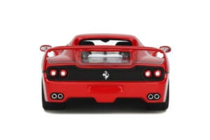 Ferrari F50 Punainen GT Spirit 1:18 GT342 Hartsi — kuva 5 / 5
