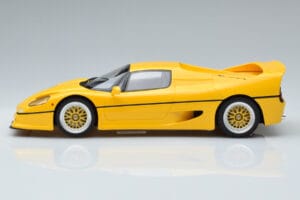 Ferrari F50 Twin Turbo Koenig Specials GT Spirit 1:18 KJ036 Hartsi — kuva 3 / 6