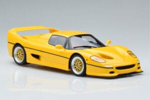 Ferrari F50 Twin Turbo Koenig Specials GT Spirit 1:18 KJ036 Hartsi — kuva 4 / 6