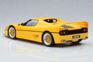 Ferrari F50 Twin Turbo Koenig Specials GT Spirit 1:18 KJ036 Hartsi — kuva 5 / 6