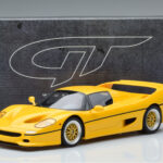 Ferrari F50 Twin Turbo Koenig Specials GT Spirit 1:18 KJ036 Hartsi - image 6 of 6