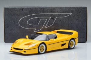 Ferrari F50 Twin Turbo Koenig Specials GT Spirit 1:18 KJ036 Hartsi — kuva 6 / 6