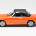 Fiat 124 BS Oranssi Sun Star 1:18 4906 - image 4 of 8