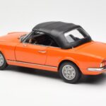 Fiat 124 BS Oranssi Sun Star 1:18 4906 - image 7 of 8
