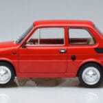Fiat 126 Punainen MCG 1:18 MCG18323 Metalli - image 3 of 6