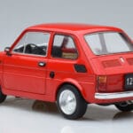 Fiat 126 Punainen MCG 1:18 MCG18323 Metalli - image 5 of 6