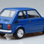 Fiat 126P Sininen MCG 1:18 MCG18324 Metalli - image 2 of 6