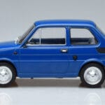 Fiat 126P Sininen MCG 1:18 MCG18324 Metalli - image 3 of 6