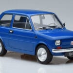 Fiat 126P Sininen MCG 1:18 MCG18324 Metalli - image 4 of 6