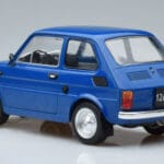 Fiat 126P Sininen MCG 1:18 MCG18324 Metalli - image 5 of 6