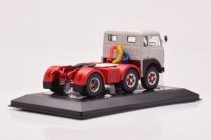 Fiat 690 T1 Valkoinen IXO 1:43 TR176 Metalli — kuva 2 / 4