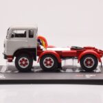 Fiat 690 T1 Valkoinen IXO 1:43