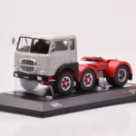 Fiat 690 T1 Valkoinen IXO 1:43 - image 3 of 4