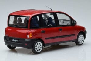 Fiat Multipla Otto 1:18 OT420 Hartsi — kuva 2 / 6