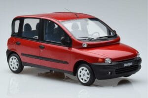 Fiat Multipla Otto 1:18 OT420 Hartsi — kuva 4 / 6