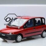 Fiat Multipla Otto 1:18 OT420 Hartsi - image 6 of 6
