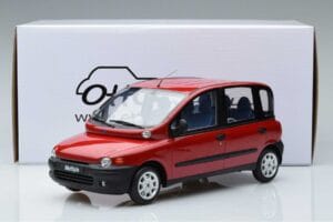 Fiat Multipla Otto 1:18 OT420 Hartsi — kuva 6 / 6