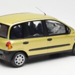 Fiat Multipla Keltainen Otto 1:18 OT1047 - image 2 of 6