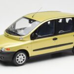 Fiat Multipla Keltainen Otto 1:18 OT1047