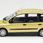 Fiat Multipla Keltainen Otto 1:18 OT1047 - image 3 of 6