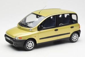 Fiat Multipla Keltainen Otto 1:18 OT1047