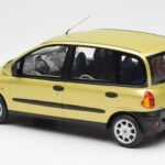 Fiat Multipla Keltainen Otto 1:18 OT1047 - image 5 of 6