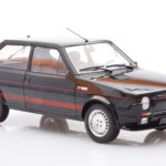 Fiat Ritmo TC 125 Abarth Musta MCG 1:18 - image 4 of 6