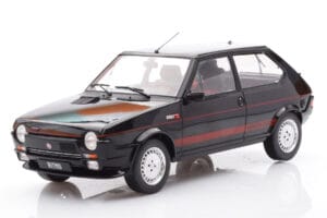 Fiat Ritmo TC 125 Abarth Musta MCG 1:18 MCG18418