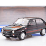 Fiat Ritmo TC 125 Abarth Musta MCG 1:18 - image 6 of 6