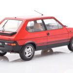 Fiat Ritmo TC 125 Abarth Punainen MCG 1:18 - image 2 of 6