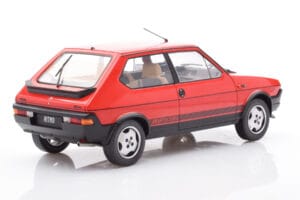 Fiat Ritmo TC 125 Abarth Punainen MCG 1:18 MCG18416 Metalli — kuva 2 / 6