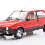 Fiat Ritmo TC 125 Abarth Punainen MCG 1:18