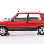 Fiat Ritmo TC 125 Abarth Punainen MCG 1:18 - image 3 of 6