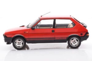 Fiat Ritmo TC 125 Abarth Punainen MCG 1:18 MCG18416 Metalli — kuva 3 / 6