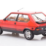 Fiat Ritmo TC 125 Abarth Punainen MCG 1:18 - image 5 of 6