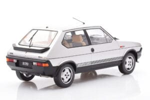 Fiat Ritmo TC 125 Abarth Hopea MCG 1:18 MCG18417 Metalli — kuva 2 / 6