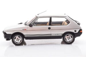 Fiat Ritmo TC 125 Abarth Hopea MCG 1:18 MCG18417 Metalli — kuva 3 / 6