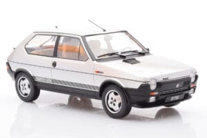 Fiat Ritmo TC 125 Abarth Hopea MCG 1:18 MCG18417 Metalli — kuva 4 / 6