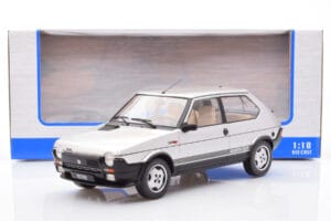 Fiat Ritmo TC 125 Abarth Hopea MCG 1:18 MCG18417 Metalli — kuva 6 / 6