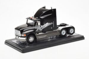 Ford Aeromax Musta IXO 1:43 TR179 Metalli — kuva 3 / 4