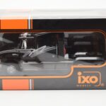 Ford Aeromax Musta IXO 1:43 TR179 - image 4 of 4