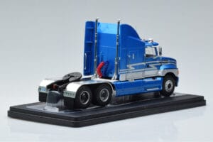 Ford Aeromax Sininen IXO 1:43 TR127 Metalli — kuva 2 / 6